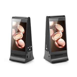 23200Mah Hoge Capaciteit Laadstation Dubbelzijdig 7 Inch Lcd Tafel Reclame Speler Powerbank Restaurant - Product Image 4