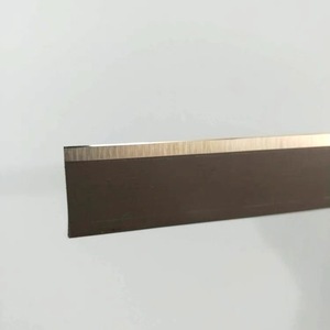 Lame de coupe industrielle en acier à haute teneur en carbone/420J/SK7/SK5 longue lame de fente fine pour couper l'éponge/la nourriture/le <span class=keywords><strong>film</strong></span> - Product Image 6
