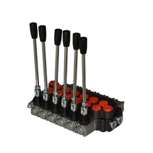 DCV40 Batch Sales 12v24v Dc Solenoid <b>Valve</b> Remote Control Proportional <b>Hydraulic</b> <b>Valve</b> - Product Image 4