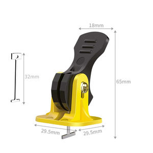 Clips <span class=keywords><strong>de</strong></span> nivellement <span class=keywords><strong>de</strong></span> carrelage réutilisables au design moderne pour une installation facile et efficace pour les espaceurs <span class=keywords><strong>de</strong></span> carrelage - Product Image 6