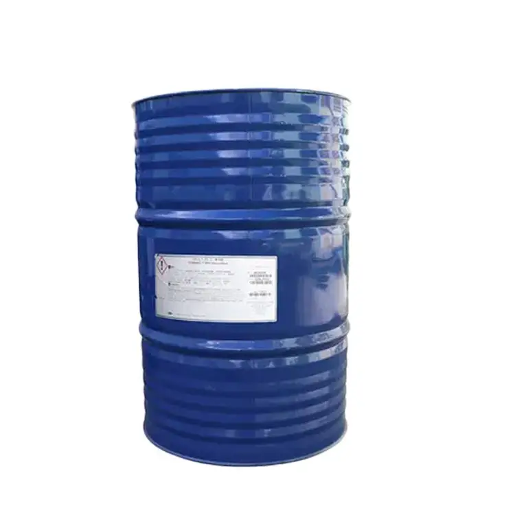 Çin bitki kaynağı 200kg/davul IBC 1000KG tank paketi Dimethyl carbonate