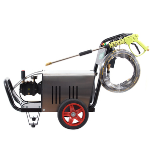 Pressure <strong>Washer</strong> 4000 Psi, <strong>Best</strong> 380v 7500w 1450rpm Electric <strong>Power</strong> <strong>Vehicle</strong> Washing Presher Cleaner Machine 4000psi/