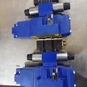 Válvula Proporcional Rexroth 4WRZE16W8-150-7X/6EG2 Electrohidráulica Para Uso Industrial - Product Image 1