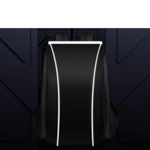 Mochila de ciclismo para motocicleta de cara completa, bolsa impermeable para casco de ciclista, mochila para montar en motocicleta - Product Image 3