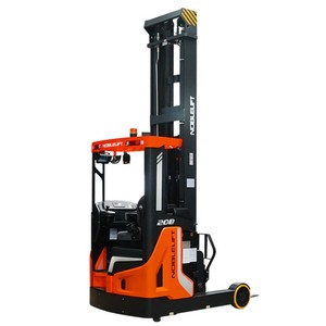 Noblelift 1600Kg Camión de alcance eléctrico 3,9 M-9,5 M Mástil de tres etapas Batería de litio de ácido de plomo Carretilla elevadora 3,9 M-9,5 M Mástil de tres etapas - Product Image 3