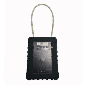 Bloqueo de Contenedor Gps con Monitoreo Remoto por Aplicación RFID, Candado Inteligente por Satélite, Bloqueo <span class=keywords><strong>E</strong></span> Inteligente para Solución de Seguridad de Carga, Candados - Product Image 3