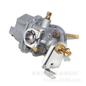 Carburateur Yamaha 6A1-14301-03 pour moteur hors-bord 2Hp, pièce de rechange pour moteur à essence - Product Image 4