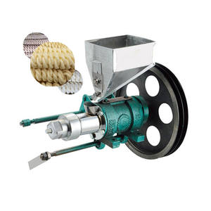 Machine d'extrusion de soufflage de riz d'acier inoxydable pour la nourriture occasionnelle - Product Image 5