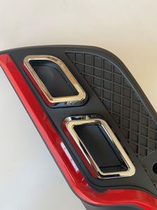 Accessori esterni auto ABS in plastica paraurti posteriore diffusore posteriore per hyundai <span class=keywords><strong>kona</strong></span> 2018 accessori - Product Image 3