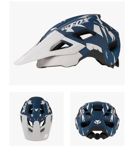 <span class=keywords><strong>Casque</strong></span> <span class=keywords><strong>de</strong></span> vélo <span class=keywords><strong>de</strong></span> montagne pour adultes avec <span class=keywords><strong>protection</strong></span> <span class=keywords><strong>de</strong></span> sécurité réglable en EPS, adapté aux sports <span class=keywords><strong>de</strong></span> route - Product Image 2