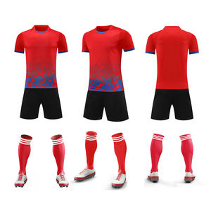 เสื้อฟุตบอลทีมบาเยิร์น ยูไนเต็ด แบบสั่งทำพิเศษ แห้งเร็ว สำหรับเด็กและผู้ใหญ่ ตัดเย็บด้วยระบบอัตโนมัติ - Product Image 4