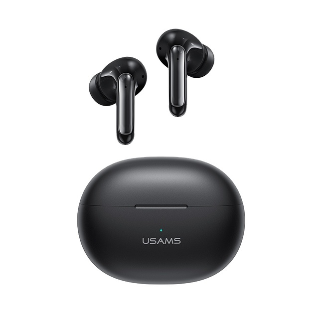 USAMS 2023 New Gradient Color Price High Quality Noise Cancelling Earbuds Earphone