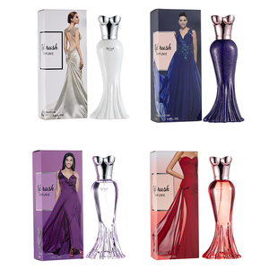 Collezione di <span class=keywords><strong>Profumi</strong></span> di Lusso da Donna 100ml, Fragranza Orientale Gourmand con Elegante Flacone Artigianale per Regali e Appuntamenti - Product Image 4