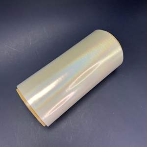 منتجات جديدة مثيرة: فيلم تغليف حراري شفاف ثلاثي الأبعاد مع نقاط - Product Image 4