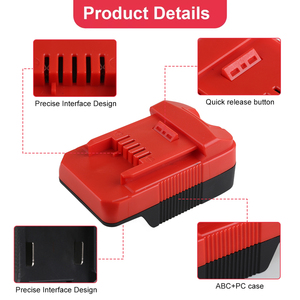 Chevvy akku-Bộ chuyển đổi MAK Zu Hans akku-Bộ chuyển đổi mt18ein von Li-ion 18V akku Zu Hans MAK - Hans konvertieren điện tử - Product Image 3