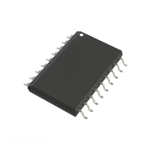 SG2526DW 18 SOIC, Gestión de Energía (PMIC), Comprar en Línea, Canal de Distribución del Fabricante de Componentes Electrónicos - Product Image 1