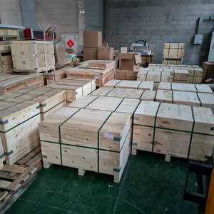 Plaque de verre pour foyer électronique, résistante aux hautes températures, de 3 mm à 5 mm d'épaisseur, pour la répartition de la chaleur - Product Image 6