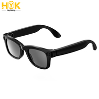 Gafas Inteligentes T200C con IA, Lentes Electrocrómicas, 1080P, 8MP, Traducción en Tiempo Real, Datos WIFI, Personalizables