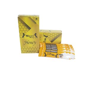 OEM Wholesale Fruit-flavor <b>Honey</b> with Sweet Smooth Taste Portable Box Packaging - Product Image 4