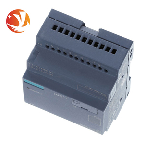 โมดูลลอจิก PLC คอนโทรลเลอร์แบบตั้งโปรแกรมได้ ยี่ห้อ SIEMENS รุ่น 6ED1 052-2CC08-0BA2 6ED1052-2CC08-0BA2 ของแท้ใหม่แกะกล่อง - Product Image 6