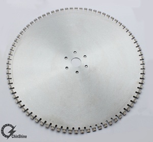 Premium Reinforced Concrete Wall <strong>Saw</strong> Cutting <strong>Blade</strong> 800mm 1000mm 1200mm 1600mm for Sale - Product Image 1