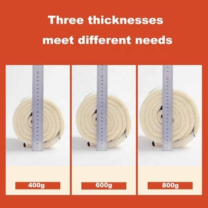 <span class=keywords><strong>Leggings</strong></span> Invernali da Donna a Vita Alta 400g/600g/800g in Pile Lavorato a Maglia con Cuciture, Calze Collant Nere Calde in <span class=keywords><strong>Velluto</strong></span> con Logo in Vita - Product Image 4