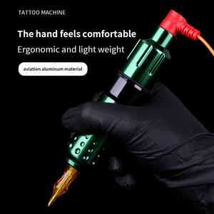 Penna magica di alta qualità III fabbricazione professionale tipo di penna rotante macchina per tatuaggi Yilong Tattoo Pen Machine - Product Image 4