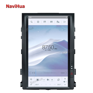 16" Multimedia <b>Car</b> Radio Android Screen For Toyota Land Cruiser LC200 2008 2015 Carplay Navigation Auto Headunit Monitor Upgrade - Product Image 3