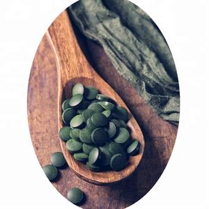 食品グレードカスタマイズプライベートラベル栄養サプリメント有機高タンパク質スピルリナタブレット250/500mg - Product Image 5