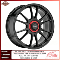 Rines de Aleación Personalizados OZ Racing Ultraleggera XX de 18-20 Pulgadas 5x112 5x114.3 5x130 para Porsche 911 BMW M2 Audi S5 Lexus RC Honda