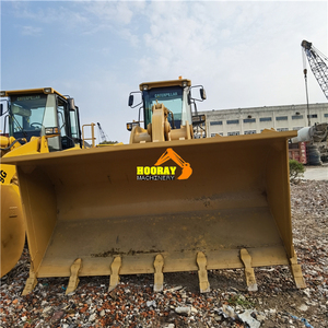 รถตักล้อยาง CAT 966H 950G 950GC 966G 980G 988G 988H มือสอง 5 ตัน 4x4 รถแทรกเตอร์สำหรับงานเกษตร สภาพดี พร้อมใช้งาน - Product Image 5