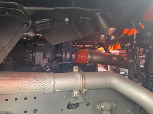 รถบรรทุกดินเบนซิน SINOTRUK HOWO 6X4 ดีเซล 351-450 แรงม้า เครื่องยนต์ Weichai ยูโร 2 น้ำหนักรวม 20-25 ตัน พวงมาลัยซ้าย สำหรับงานเหมือง - Product Image 6