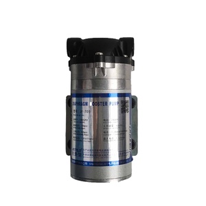 Jetflo JF705 100GPD RO Pompe de surpression à membrane Pompe à <span class=keywords><strong>eau</strong></span> à pression stabilisée <span class=keywords><strong>pour</strong></span> système d'osmose inverse - Product Image 2