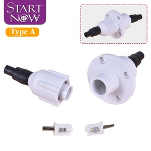 Connecteur d'alimentation laser Startnow, adaptateur de câble, prise haute tension pour tube laser <span class=keywords><strong>CO2</strong></span>, pièces de machine de découpe et de gravure - Product Image 2
