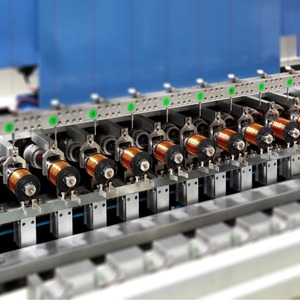 Accesorios de Válvula Solenoide Eléctrica de Bobina de Alta Temperatura y Durabilidad BONDON, Estructura de Cierre de Control para Medios de Gas y Petróleo OEM - Product Image 4