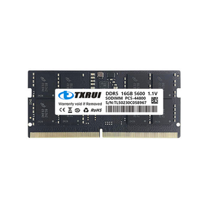 Memoria RAM DDR5 de 16GB 5600MHz ECC UDIMM para Portátil, de Alta Velocidad, Usada, para Juegos, OEM/Txrui para NB, en Stock, 2026 - Product Image 2