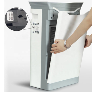 HOMEFISH Tuya Wifi Smart App contrôle chine purificateur d'air domestique multifonctionnel grand Commercial à vendre - Product Image 4