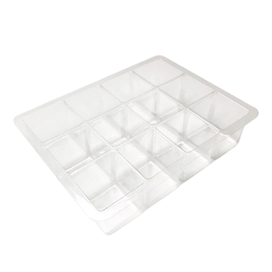 Bac à glaçons en plastique PP de qualité alimentaire à 12 cavités - Product Image 5