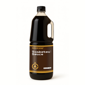 Sauce Tonkatsu de style japonais en promotion |   Assaisonnement pour filet de porc épaissi et sucré |   Condiment pour barbecue |   Échantillon gratuit disponible - Product Image 1