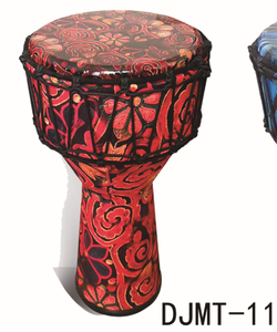 No hay necesidad de afinar tambores africanos 8,5 10 pulgadas instrumentos de percusión instrumentos musicales <span class=keywords><strong>Djembe</strong></span> - Product Image 2