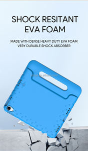 เคสกันกระแทกสำหรับเด็ก HGD 2022 ลายการ์ตูน ทนทาน ผลิตจากวัสดุ EVA สำหรับ iPad 10.9 นิ้ว รุ่นที่ 10 ปี 2022 (iPad รุ่นที่ 10) - Product Image 6