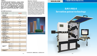 CK660Y |   Machine de formage de ressorts CNC sans came à 6 axes |   Fil de 1,5 à 6,0 mm |   Matériel robuste pour moules automobiles