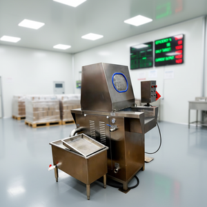 Injecteur automatique de sel et de saumure pour viande (poisson, dinde, agneau, poulet, bœuf, porc) avec aiguilles personnalisées – Machine industrielle d'injection de saumure pour viande - Product Image 5