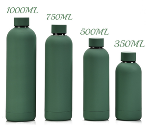 Bouteille d'<span class=keywords><strong>eau</strong></span> de gymnastique isolée en acier inoxydable de 0,5L 2025 flacons avec couvercle bouteilles d'<span class=keywords><strong>eau</strong></span> thermos - Product Image 4