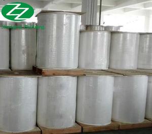 Mật Độ Cao Nontearable Giấy PP Tổng Hợp Giấy Cho Teardrop Bãi Biển Cờ Chất Liệu - Product Image 1