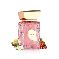 Parfums Originaux de Haute Qualité 100ml Parfum Arabe pour Femmes Floral et Fruité Parfum Classique en Spray Parfums de Luxe Dubaï