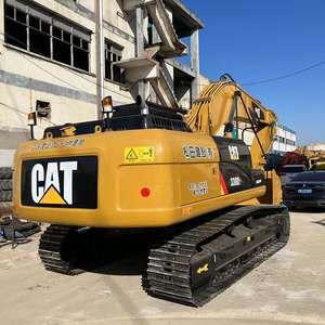 Cat330d2รถขุดตีนตะขาบรถแบคโฮ330D2L cat330d2l ของแท้330D2ใช้รถขุด - Product Image 3