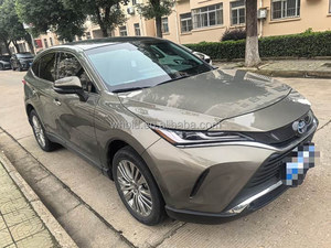 <span class=keywords><strong>Toyota</strong></span> Harrier 2022 Híbrido 2.5L CVT 4WD Edición Flagship, Calificaciones Completas para Exportación, Estado Auténtico - Product Image 3