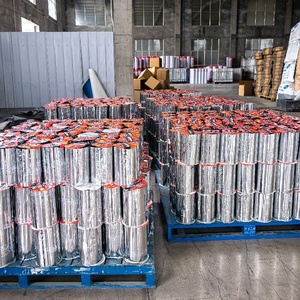 Cinta Impermeable de <span class=keywords><strong>Butilo</strong></span> con Lámina de Aluminio para Techos de Goma, Ideal para Sellado de Ventanas de Autocaravanas o Embarcaciones, Impermeabilización de Techos Planos y Reparación de Fugas <span class=keywords><strong>en</strong></span> Techos - Product Image 6