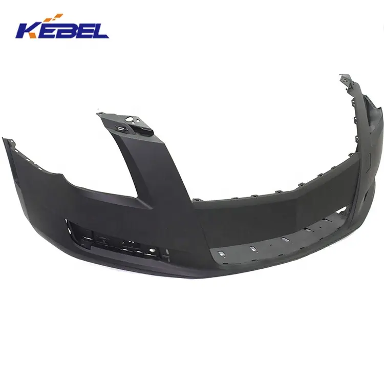 Auto body parts plastic front guard bumper large stock car bumpers front for Cadillac XTS 2013 2014 2015